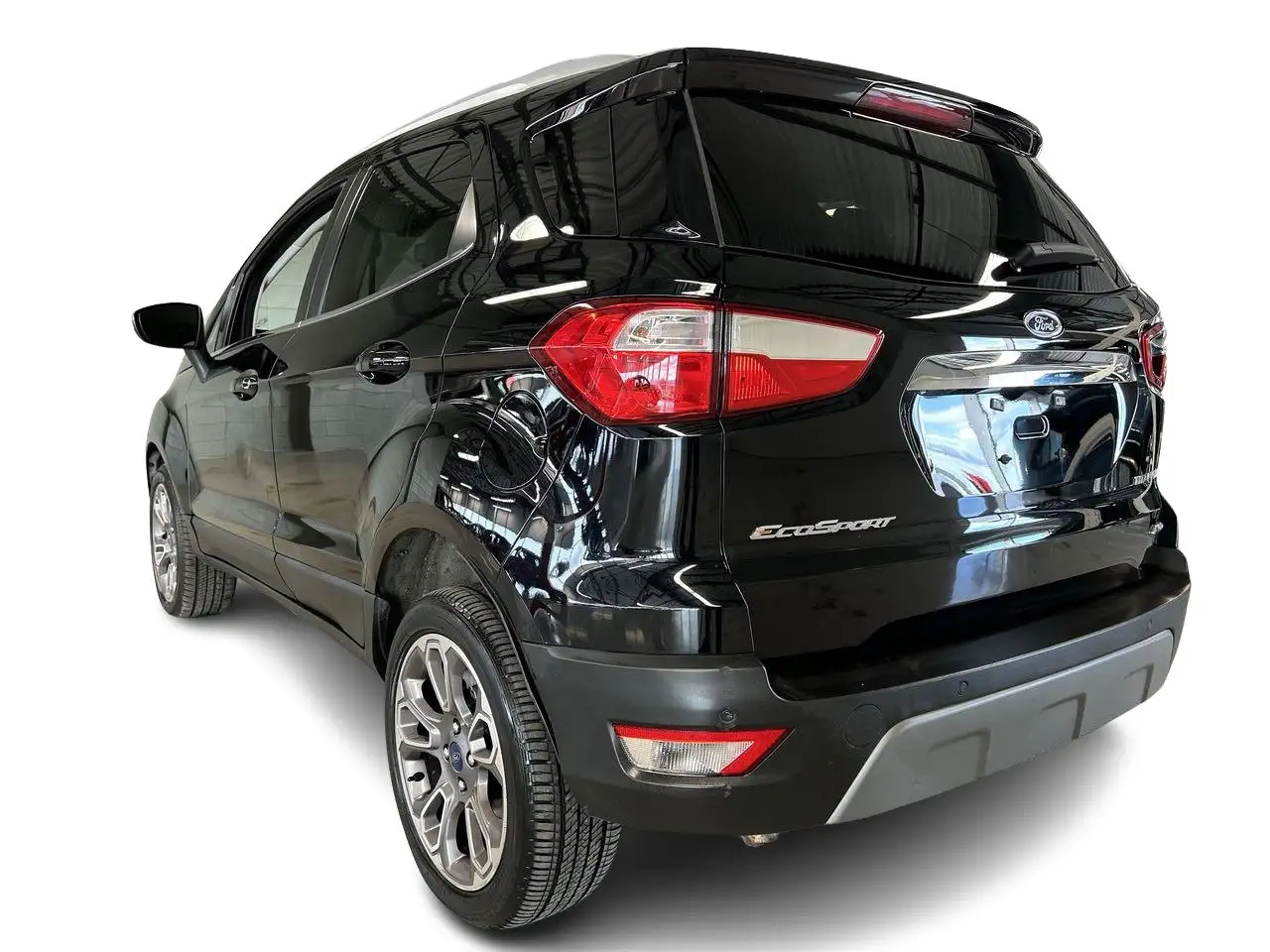 Ford EcoSport photo Ford EcoSport