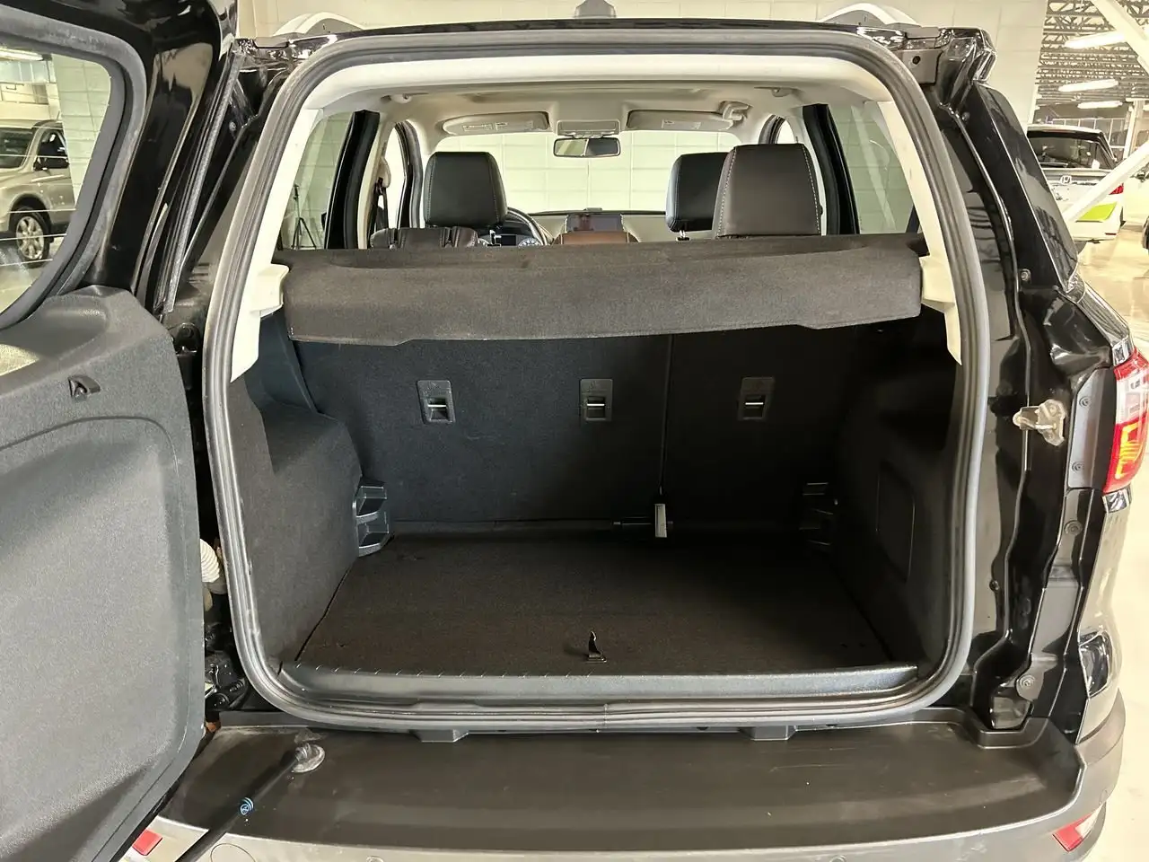 Ford EcoSport photo Ford EcoSport