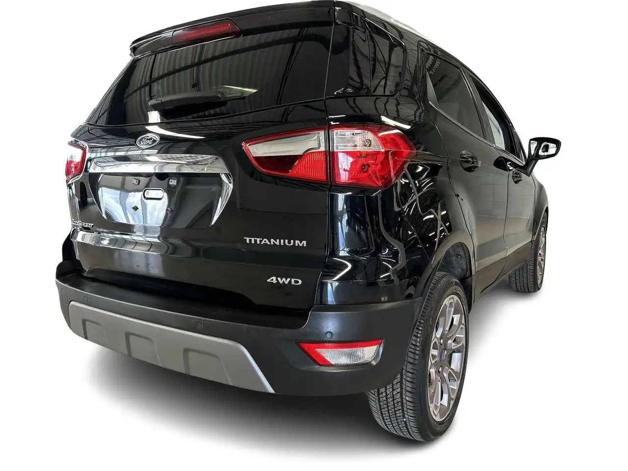 Ford EcoSport photo Ford EcoSport