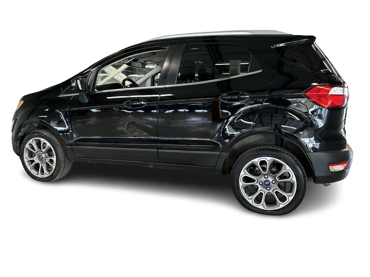 Ford EcoSport photo Ford EcoSport