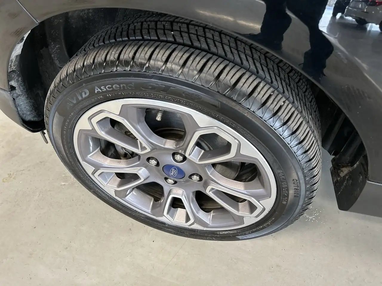 Ford EcoSport photo Ford EcoSport