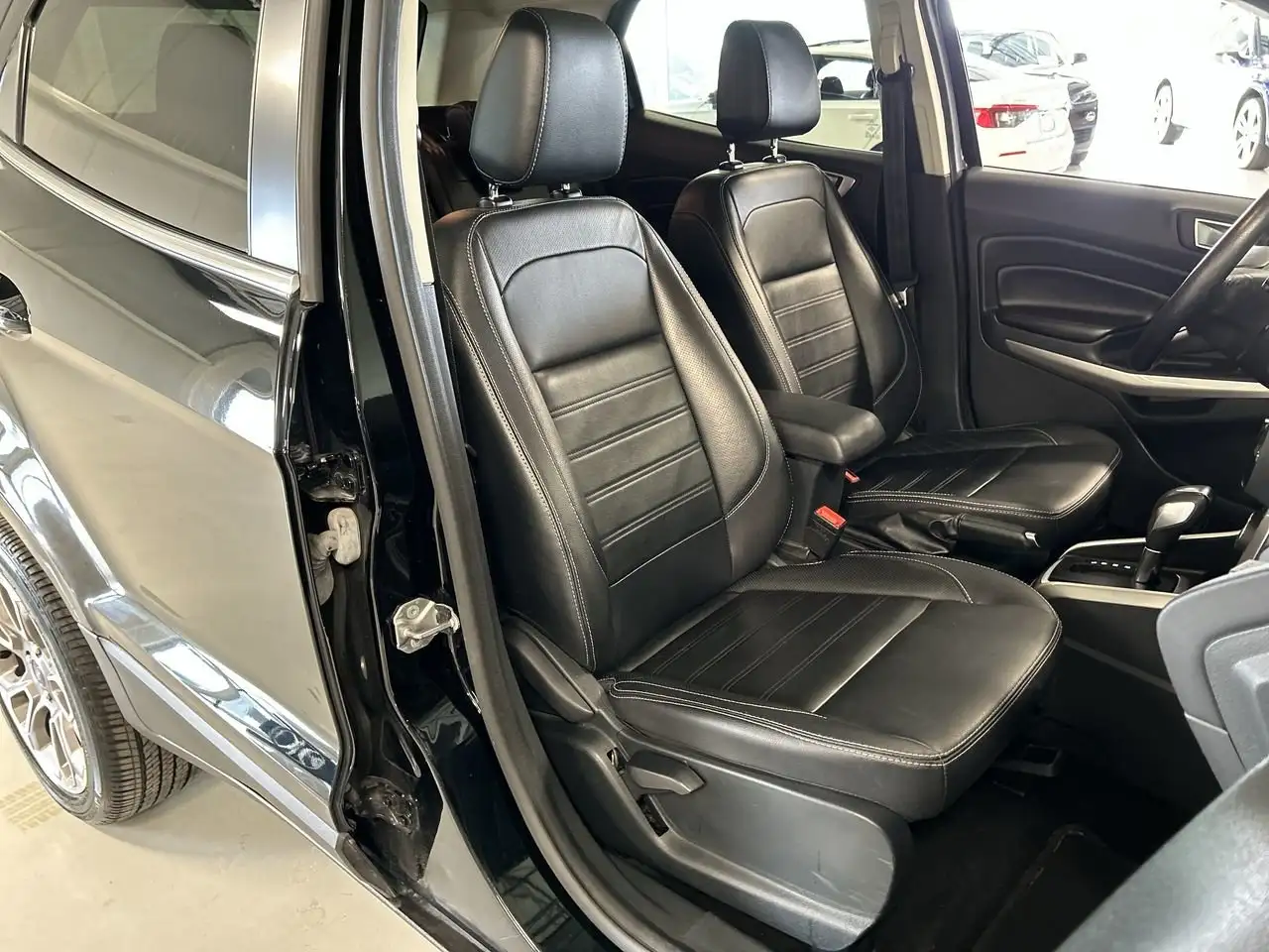 Ford EcoSport photo Ford EcoSport