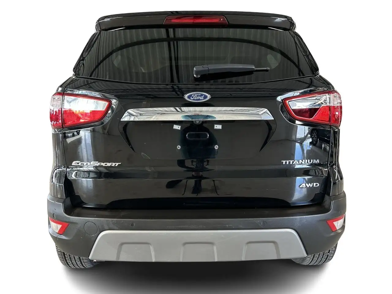Ford EcoSport photo Ford EcoSport