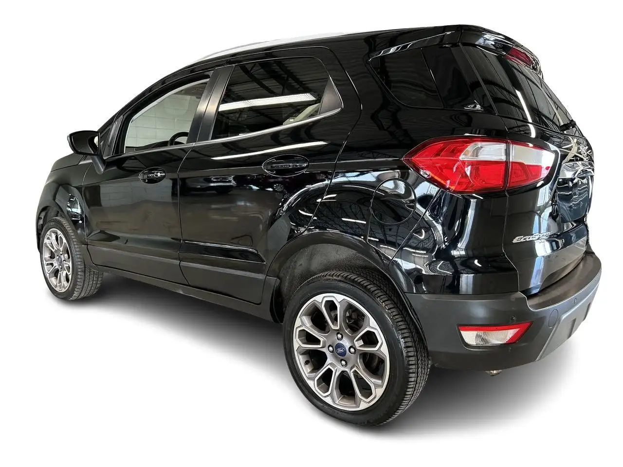 Ford EcoSport photo Ford EcoSport