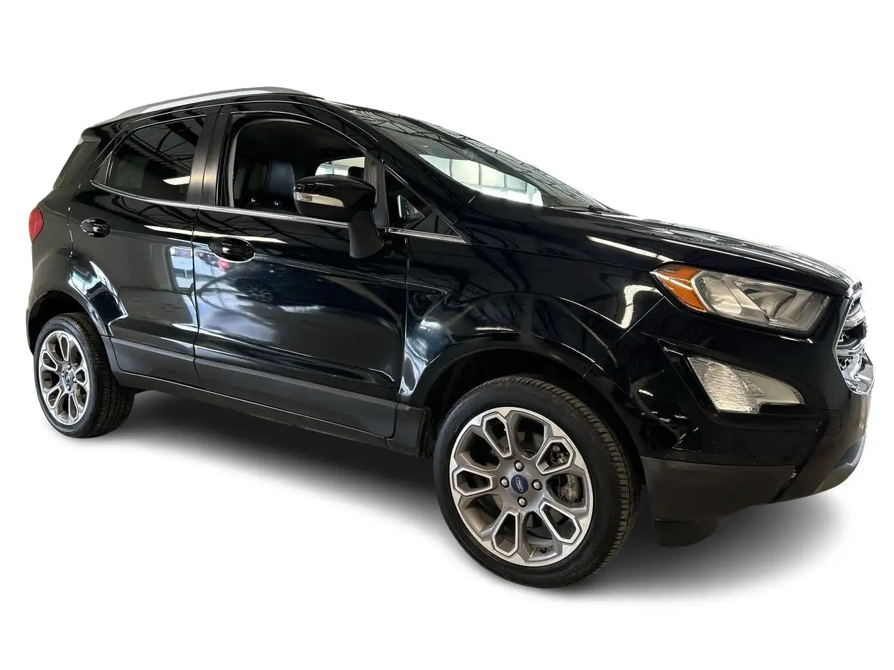 Ford EcoSport photo Ford EcoSport