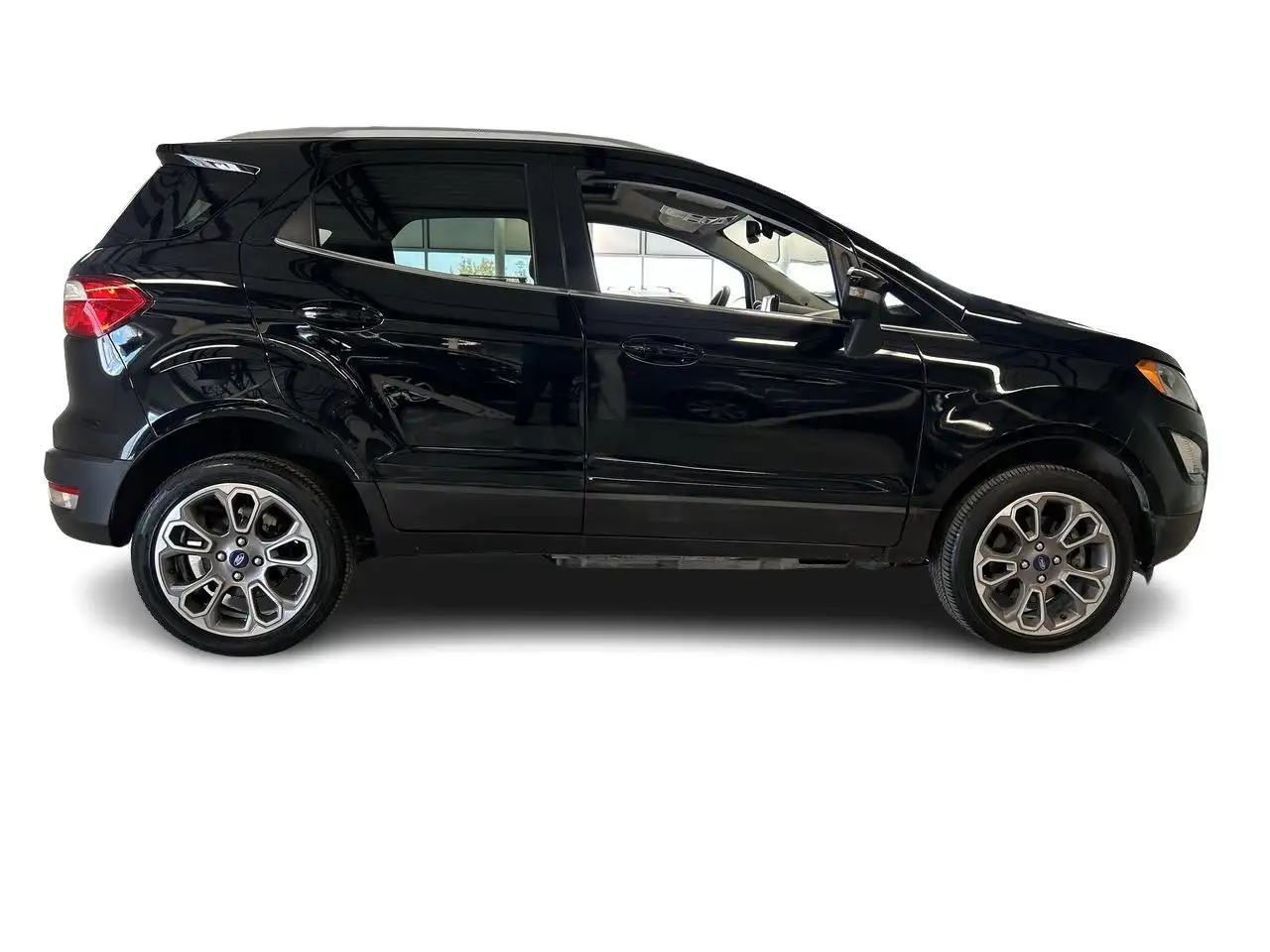 Ford EcoSport photo Ford EcoSport