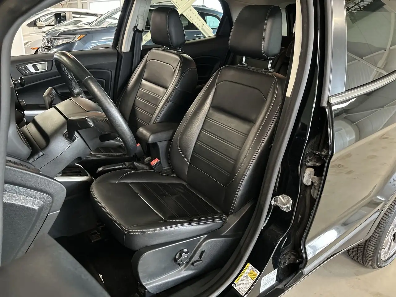 Ford EcoSport photo Ford EcoSport