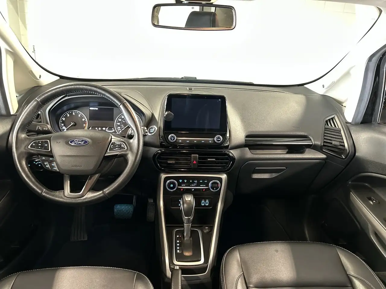 Ford EcoSport photo Ford EcoSport