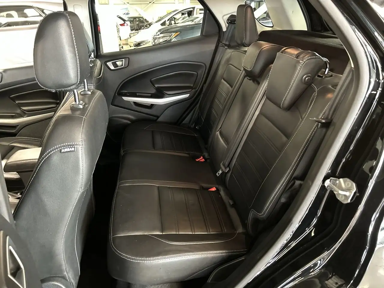 Ford EcoSport photo Ford EcoSport