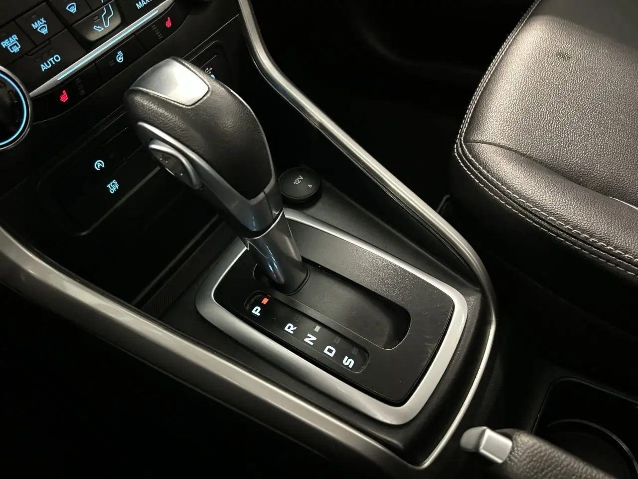 Ford EcoSport photo Ford EcoSport