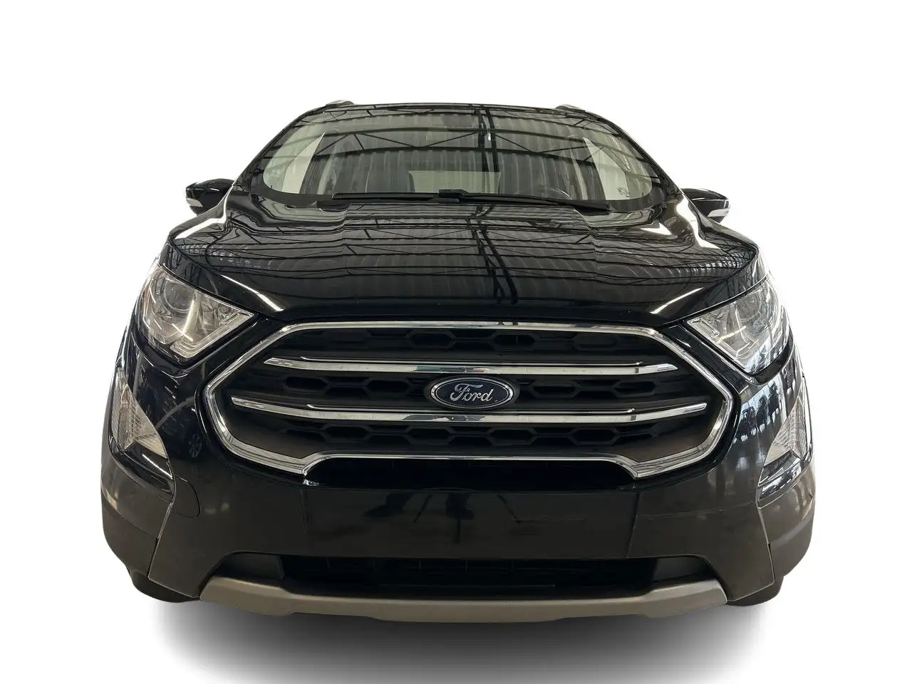Ford EcoSport photo Ford EcoSport