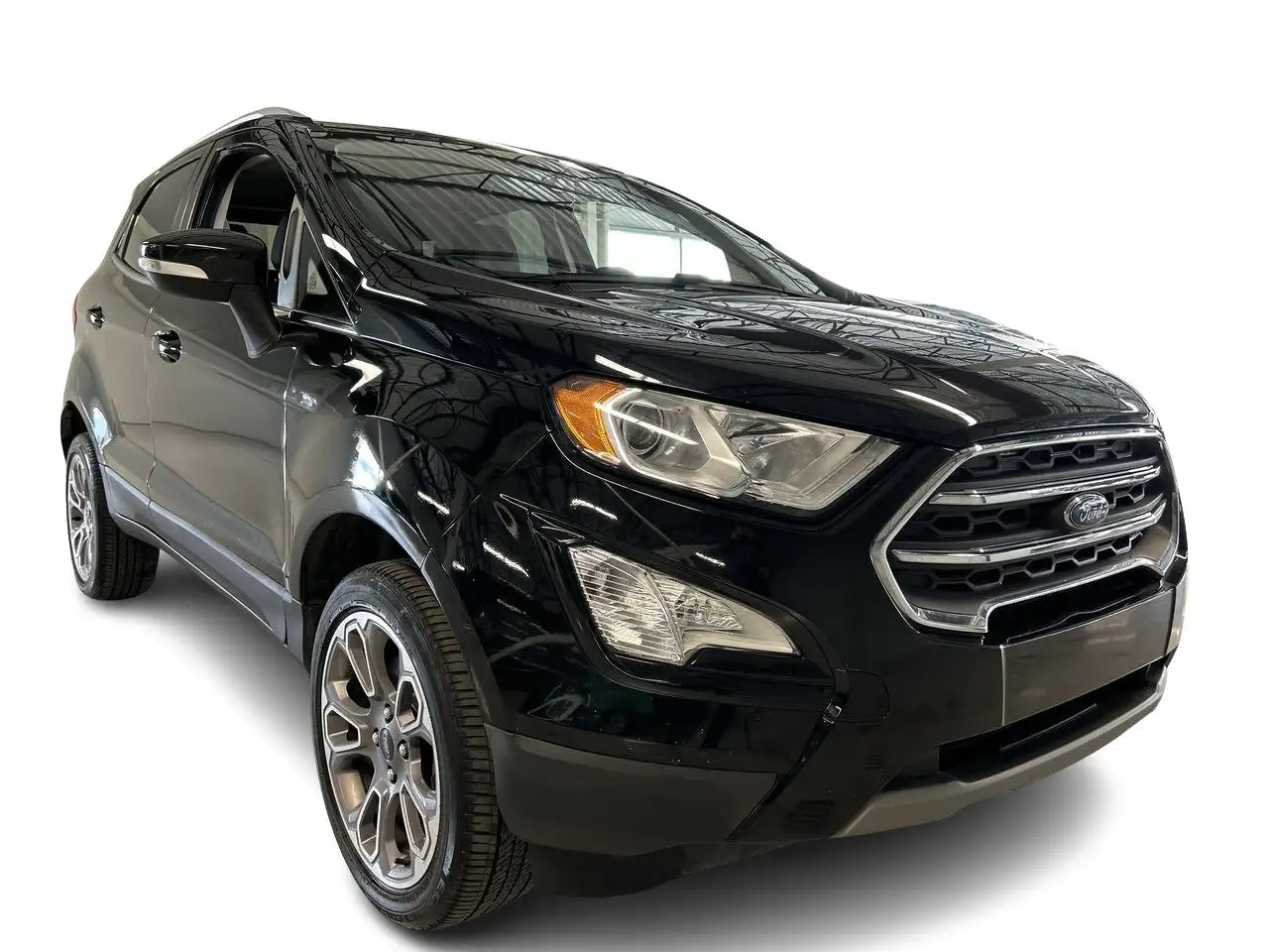 Ford EcoSport photo Ford EcoSport