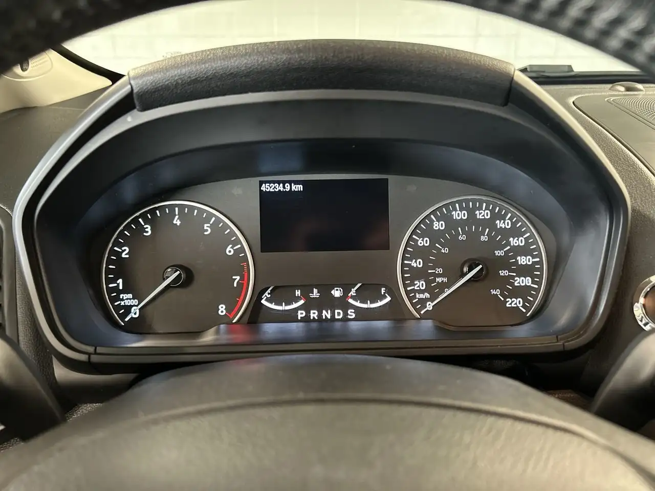Ford EcoSport photo Ford EcoSport