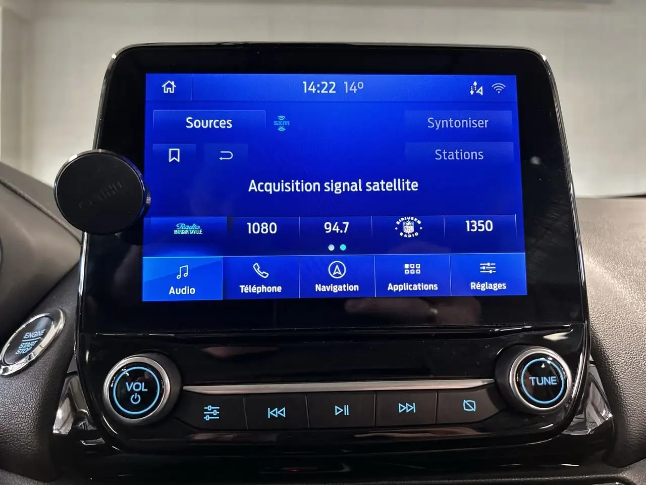 Ford EcoSport photo Ford EcoSport
