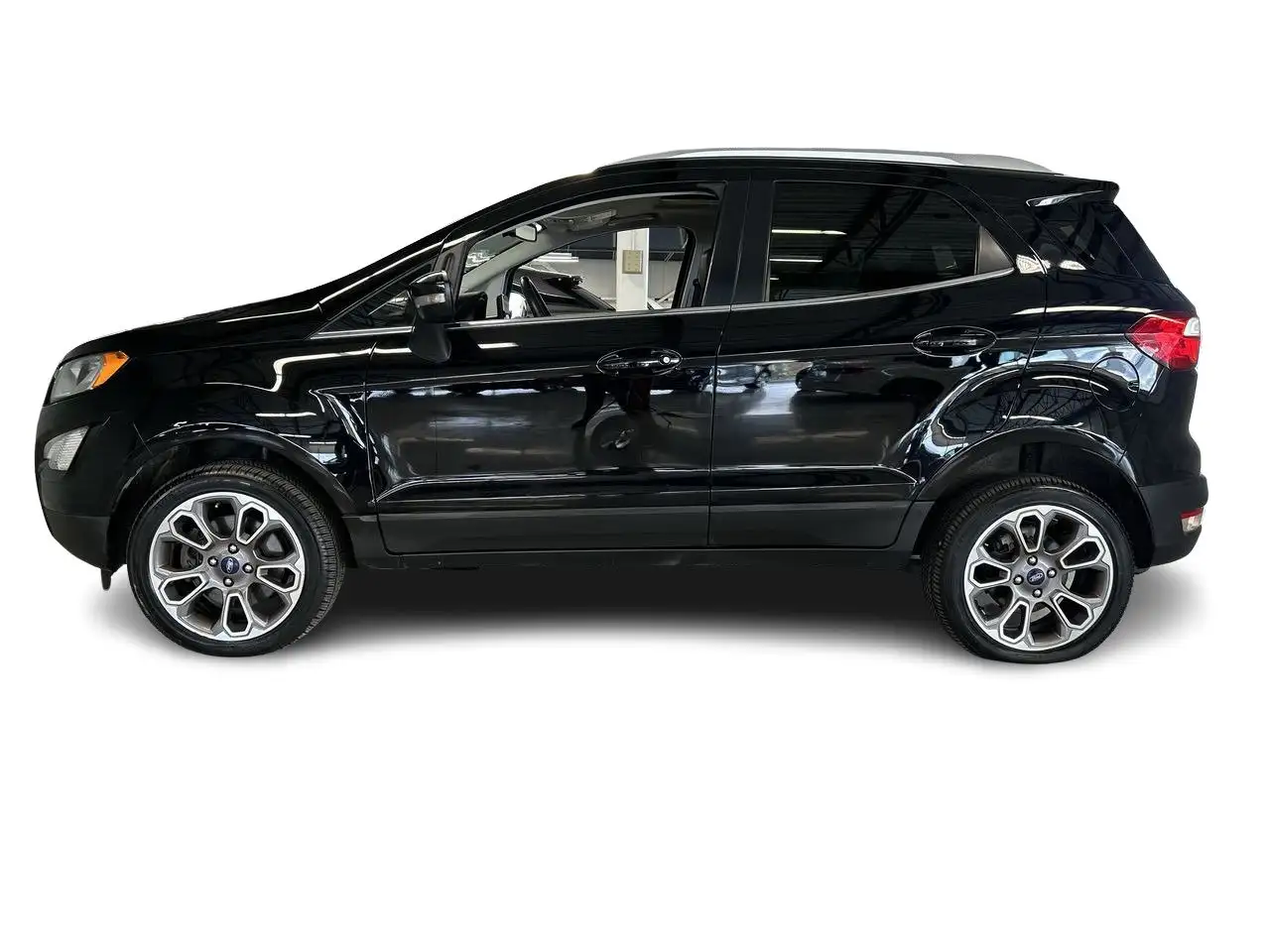 Ford EcoSport photo Ford EcoSport