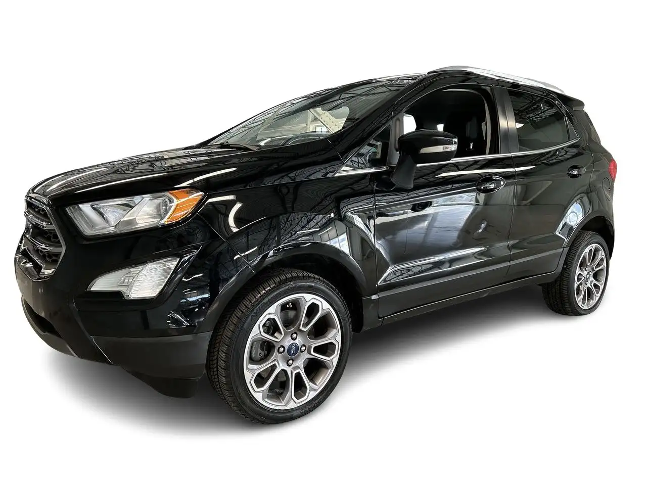 Ford EcoSport photo Ford EcoSport