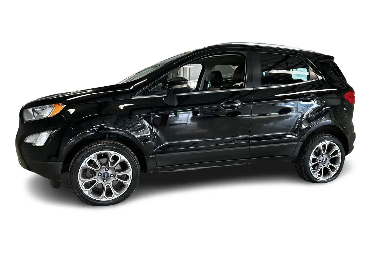Ford EcoSport photo Ford EcoSport