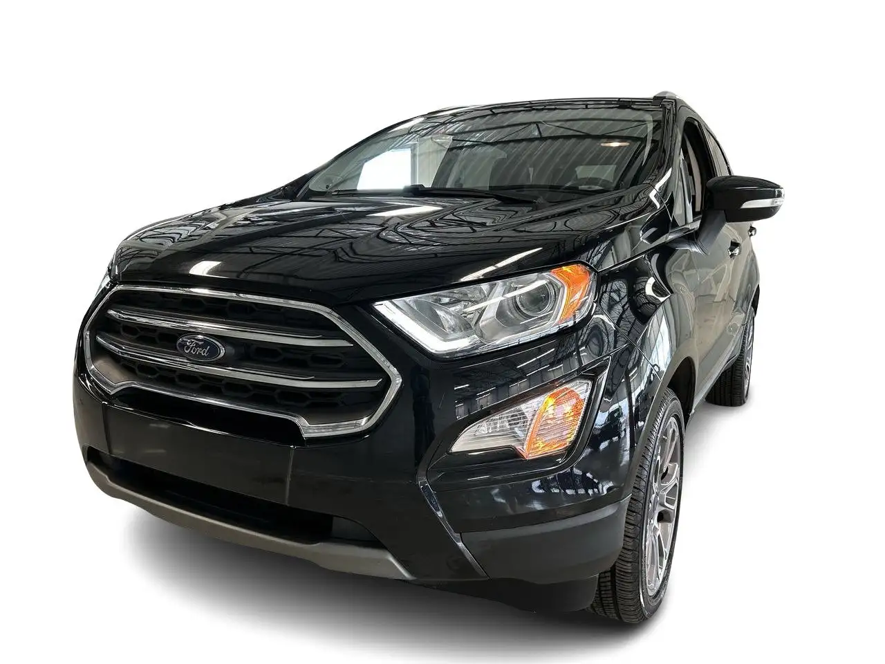 Ford EcoSport photo Ford EcoSport