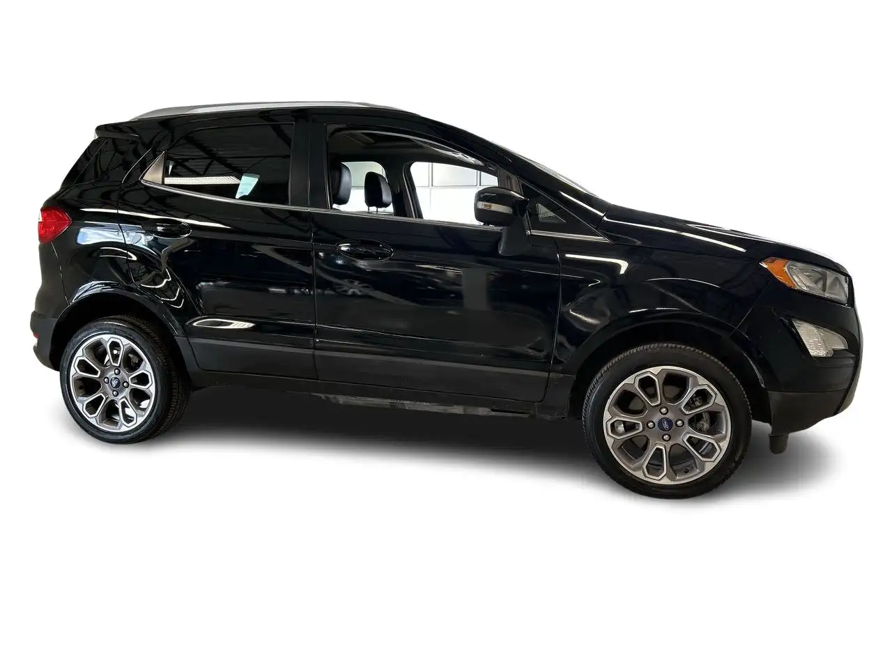 Ford EcoSport photo Ford EcoSport