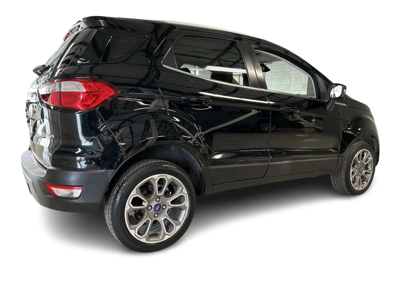 Ford EcoSport photo Ford EcoSport