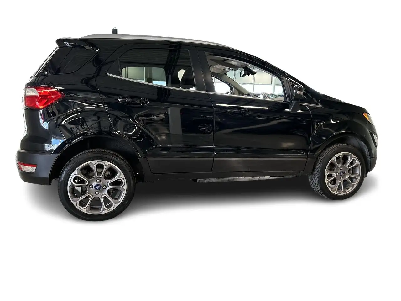 Ford EcoSport photo Ford EcoSport