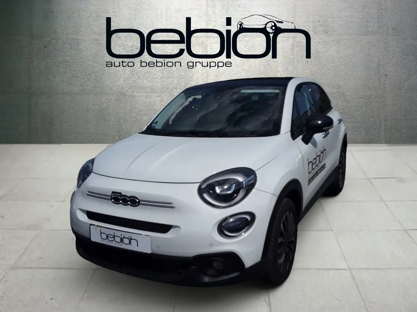 Fiat 500X 1.5 GSE Dolcevita Sport PDC Schiebed. ACC - 1