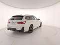 BMW 320 e Touring Msport auto Bianco - thumbnail 4