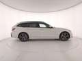 BMW 320 e Touring Msport auto Bianco - thumbnail 3