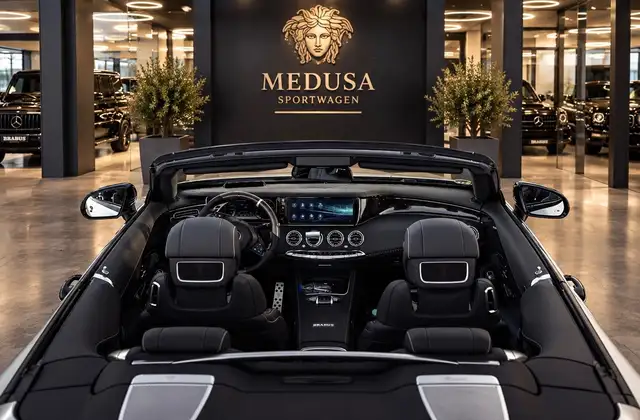 Mercedes-Benz S-Class view 7