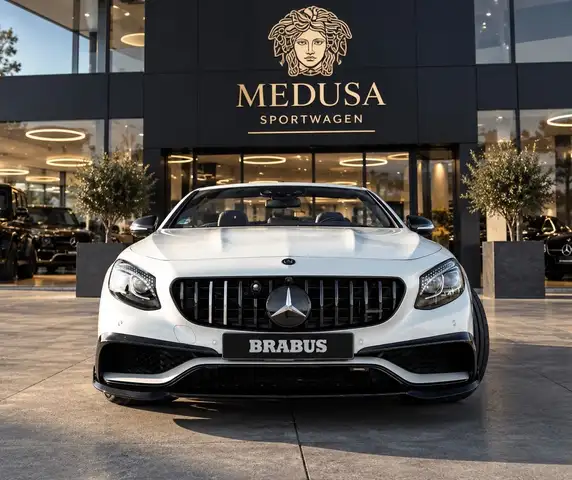 Mercedes-Benz S-Class view 2