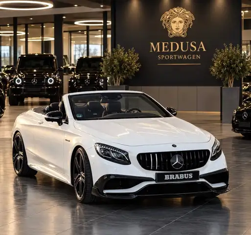 Mercedes-Benz S-Class view 3