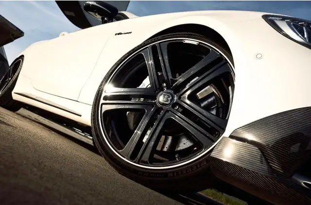 Mercedes-Benz S-Class view 6