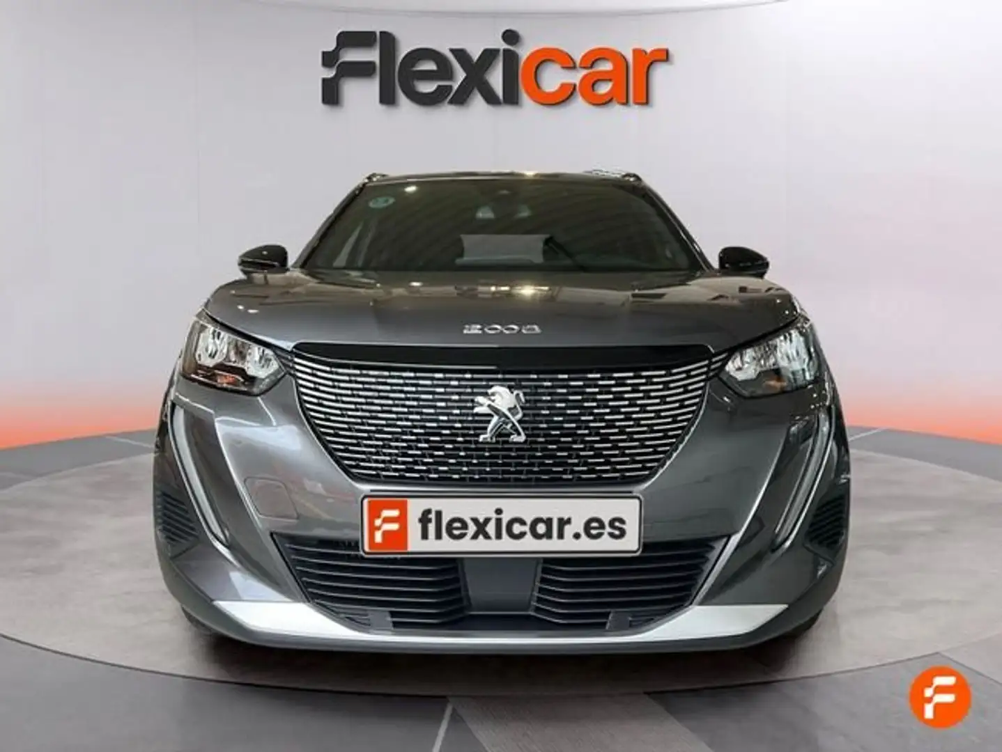 Peugeot 2008 1.2 PureTech S&S Active Pack 100 Gris - 2