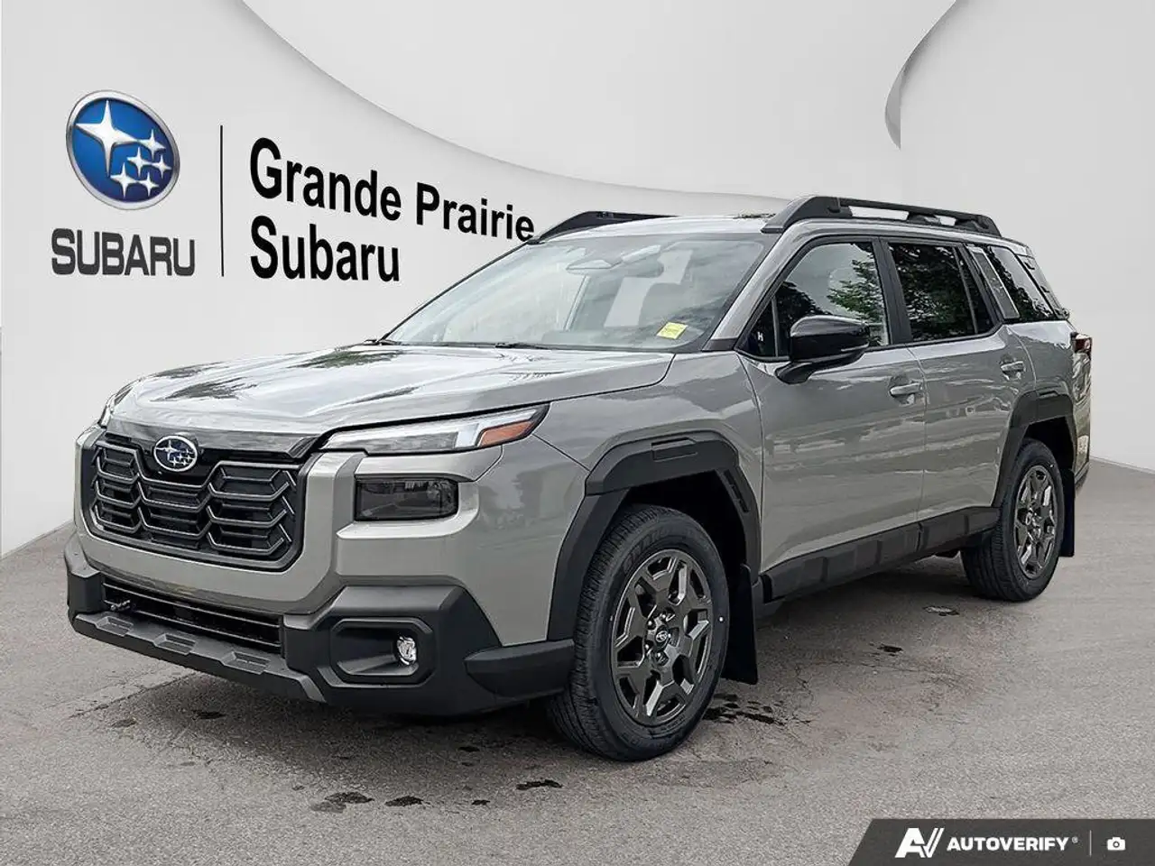 2026 Subaru OUTBACK