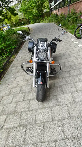 Suzuki Intruder C - foto 4