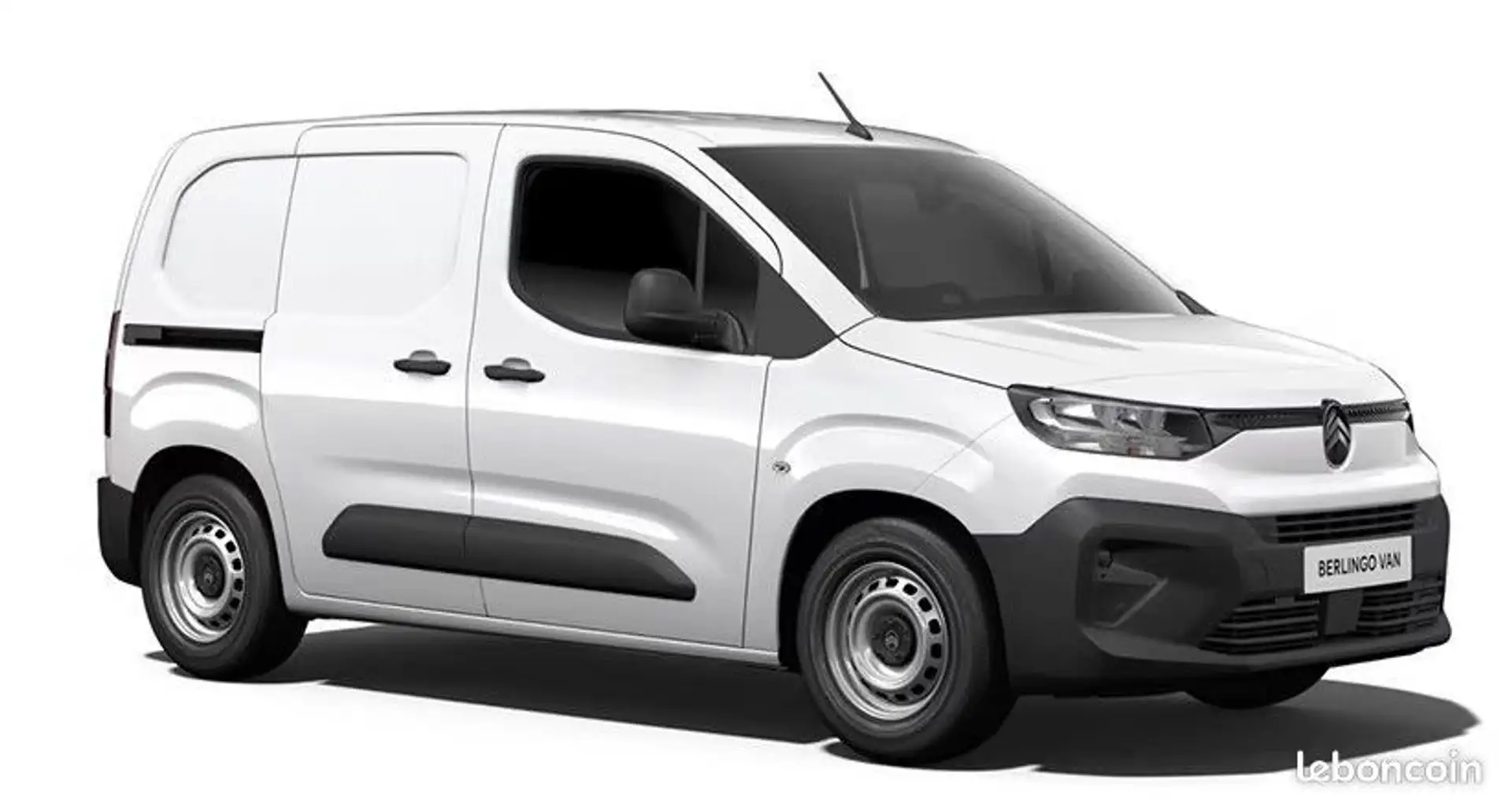 Citroen Berlingo Citroën VU VAN III Ph.2 M 650kg -26% 18242HT Blanc - 1
