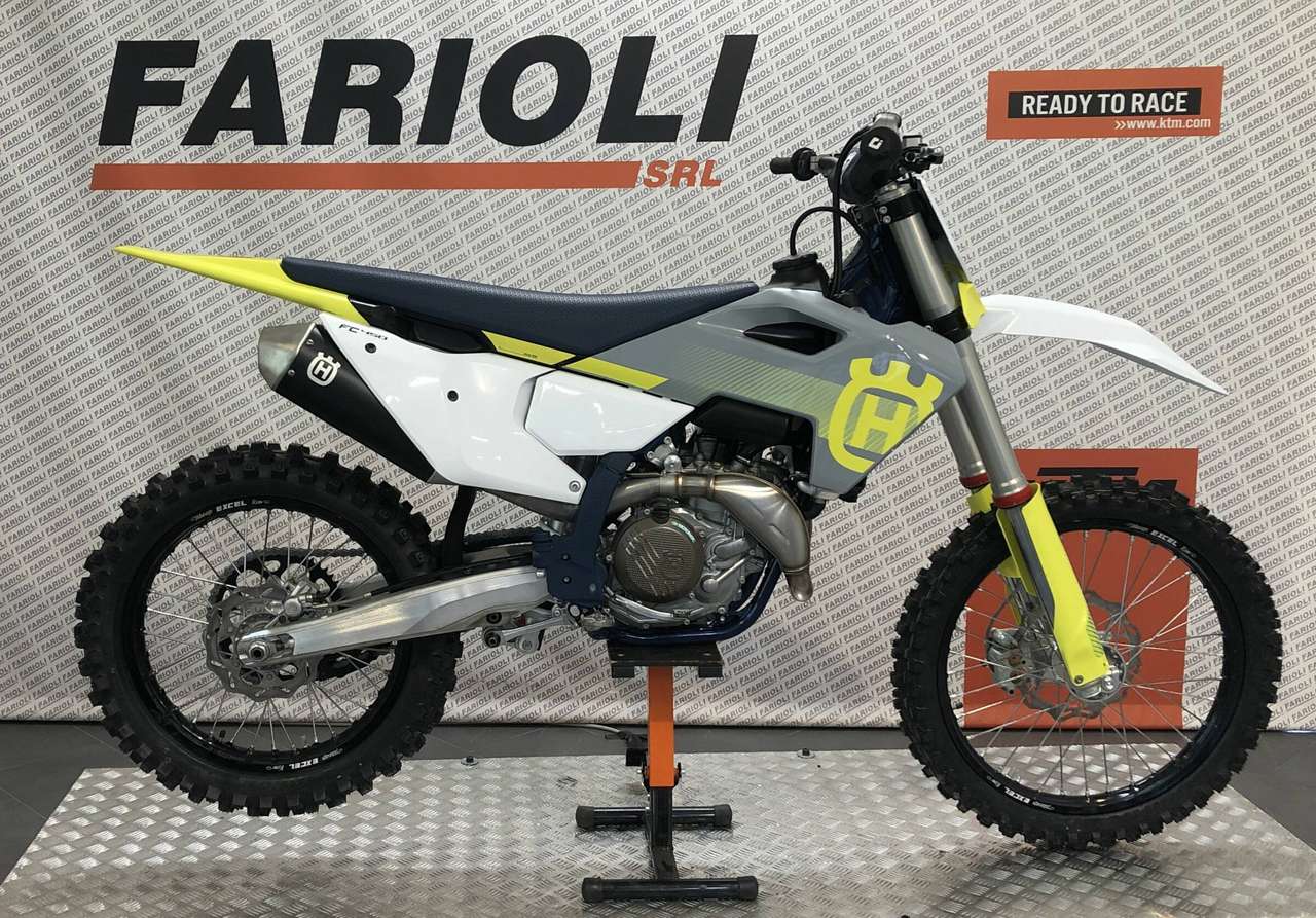 Husqvarna FC 450 2024