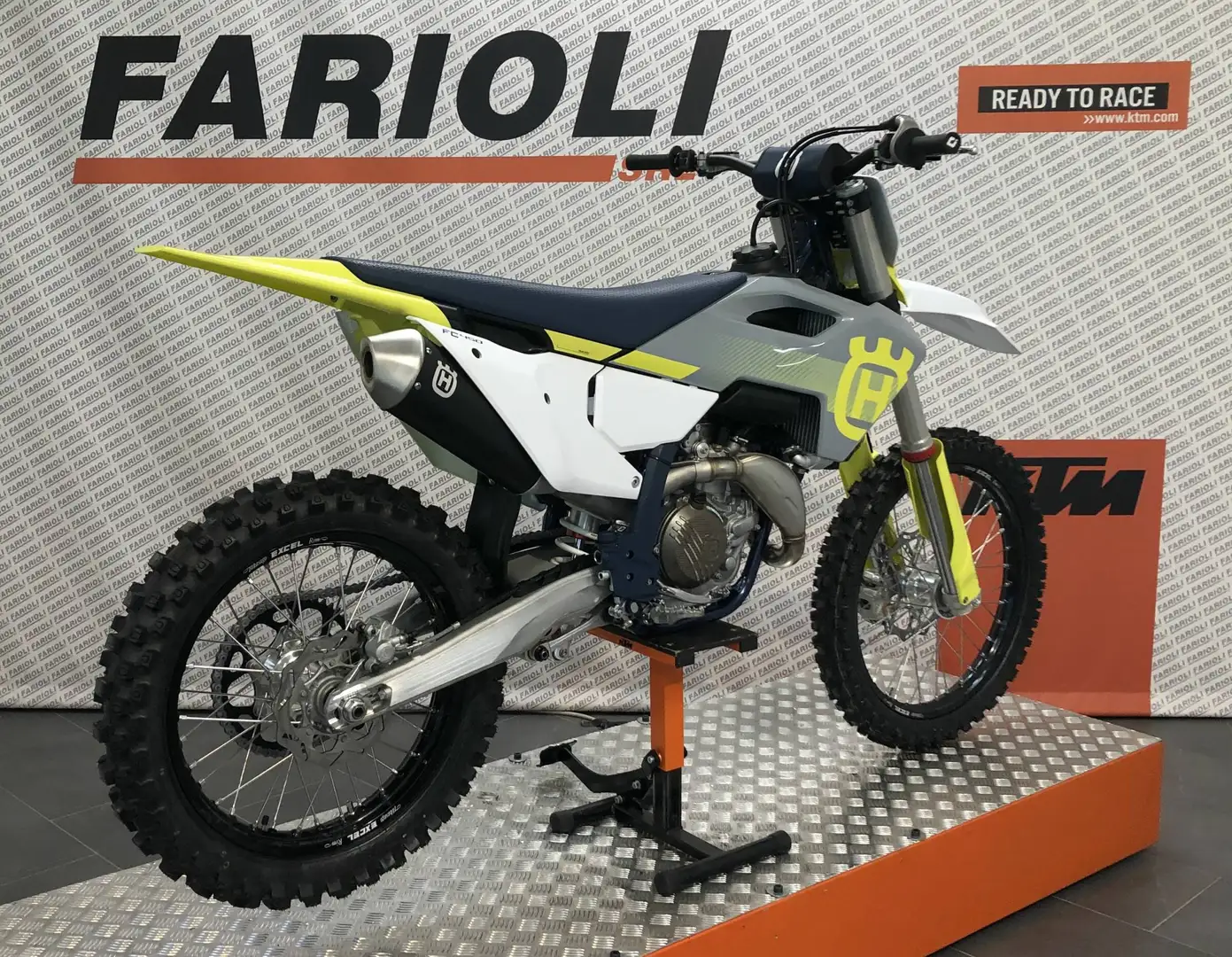 Husqvarna FC 450 2024 - 2