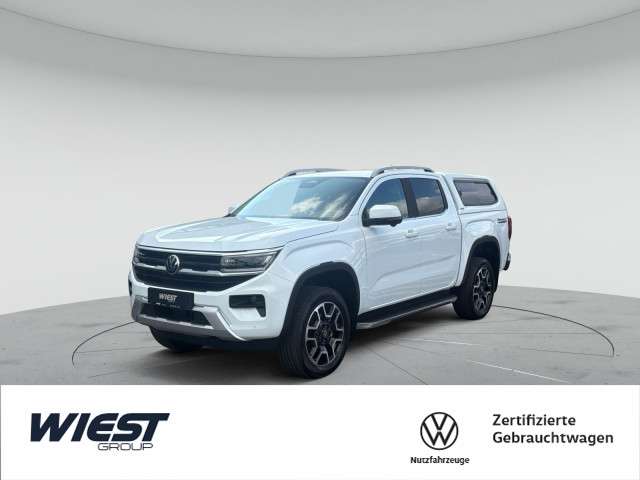 Second hand Volkswagen Amarok 3.0