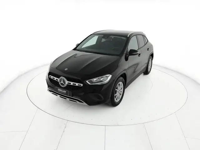 Mercedes-Benz GLA 180 180 d executive auto