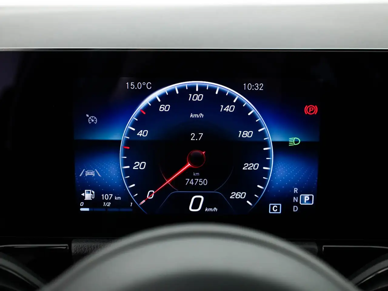 Mercedes-Benz GLA 180 180 d executive auto 15