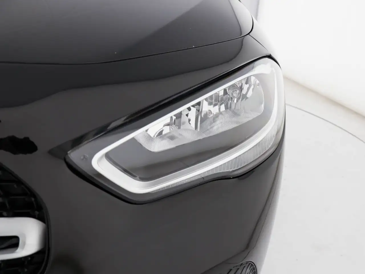 Mercedes-Benz GLA 180 180 d executive auto 8