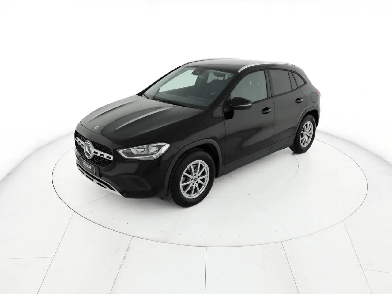 Mercedes-Benz GLA 180 180 d executive auto 2