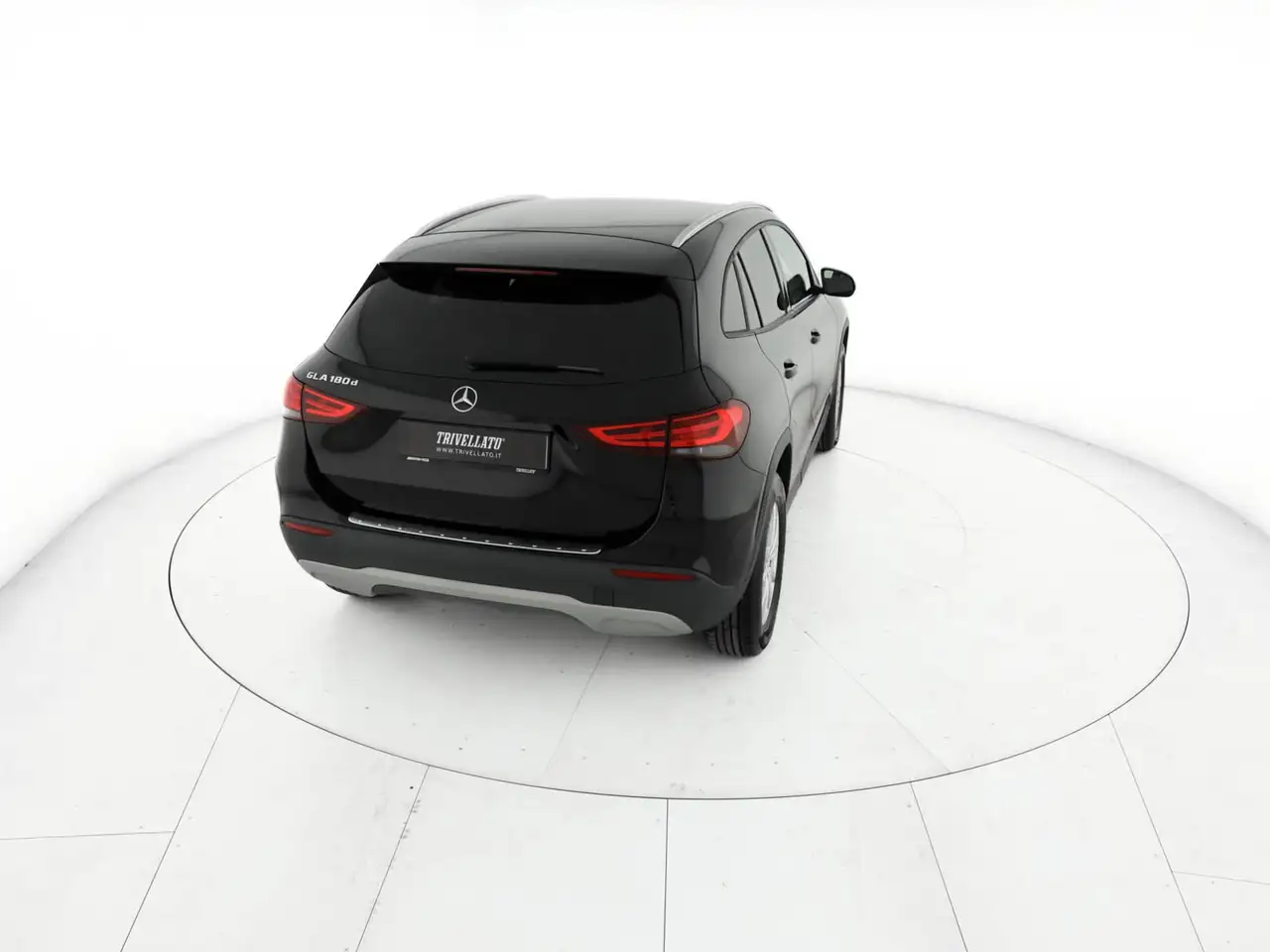 Mercedes-Benz GLA 180 180 d executive auto 6