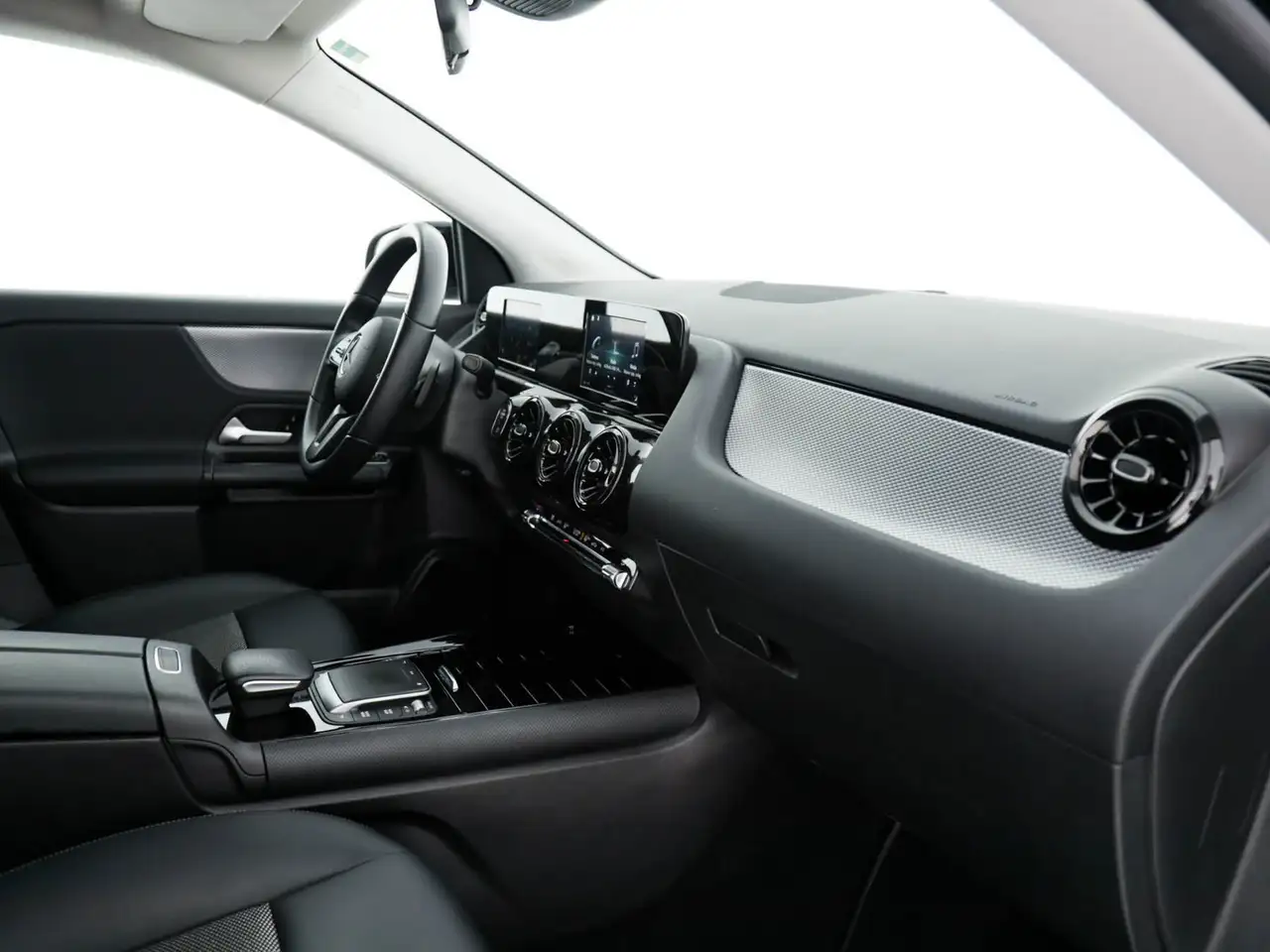 Mercedes-Benz GLA 180 180 d executive auto 10