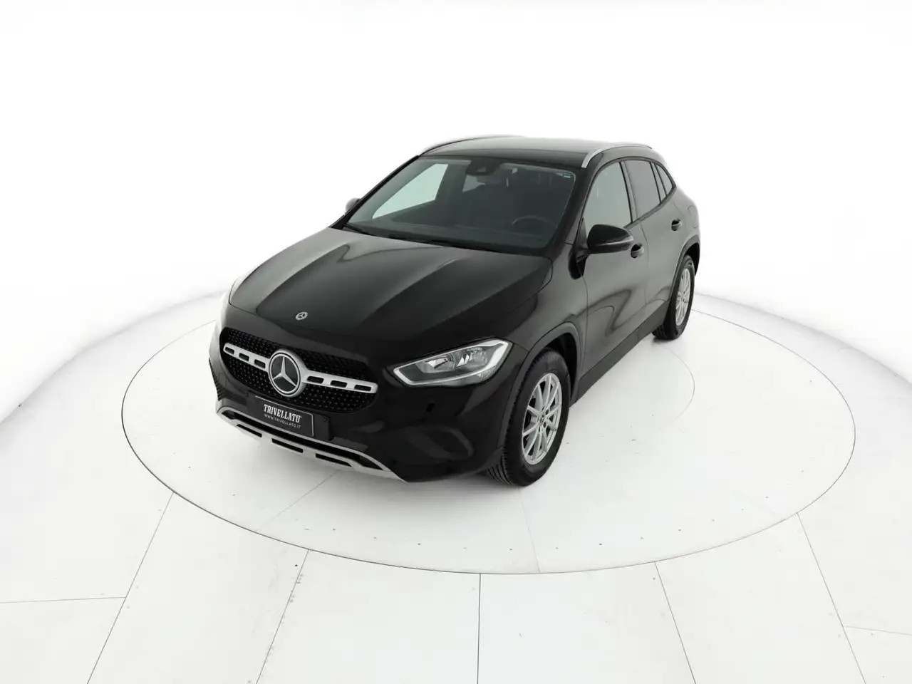 Mercedes-Benz GLA 180 180 d executive auto