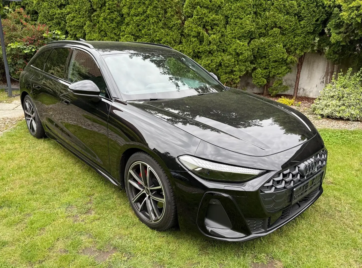 Audi A5 A5Avant2.0tdi S line editionquattro 204cv s-tronic Nero - 1