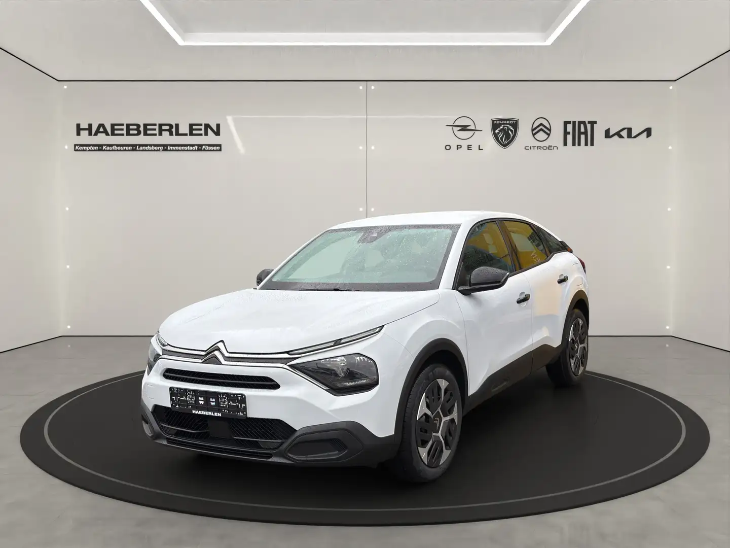 Citroen C4 1.2 YOU PureTech KlimaA SpurH PDC LED Bianco - 2