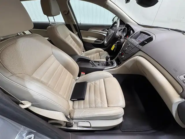 Opel Insignia view 28
