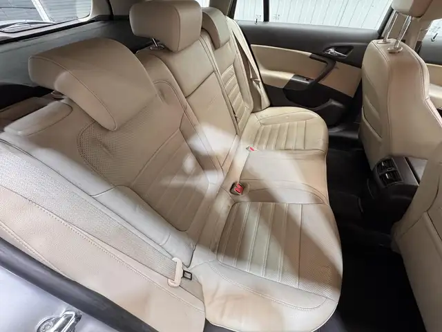 Opel Insignia view 27